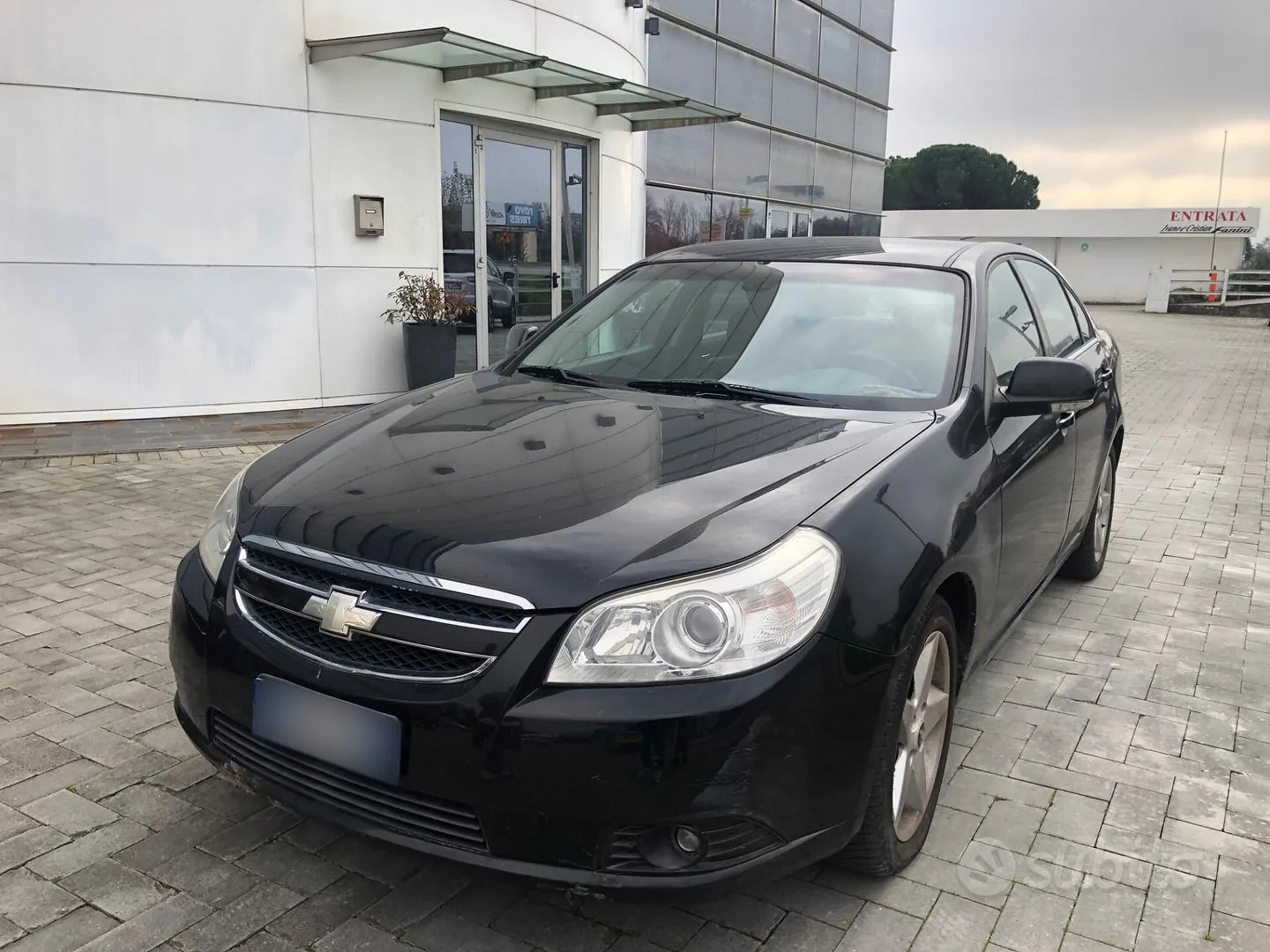 Chevrolet Epica