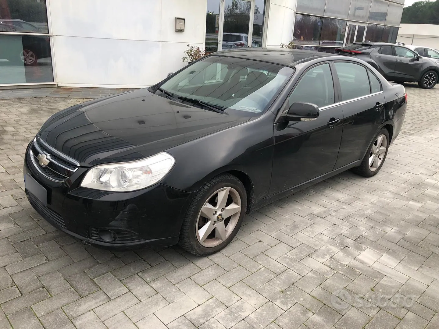 Chevrolet Epica 2008 photo 3