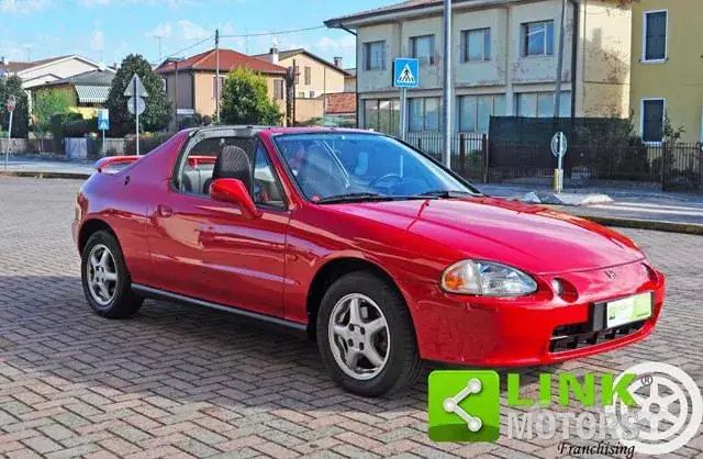 Honda Crx Vti 1997 photo 4