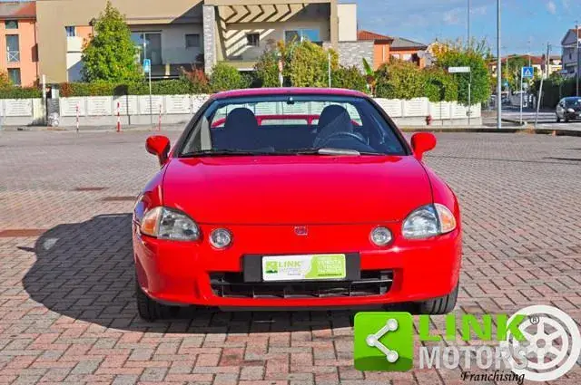 Honda Crx Vti 1997 photo 5