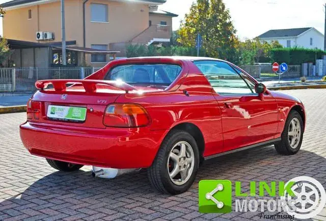 Honda Crx Vti 1997 photo 3