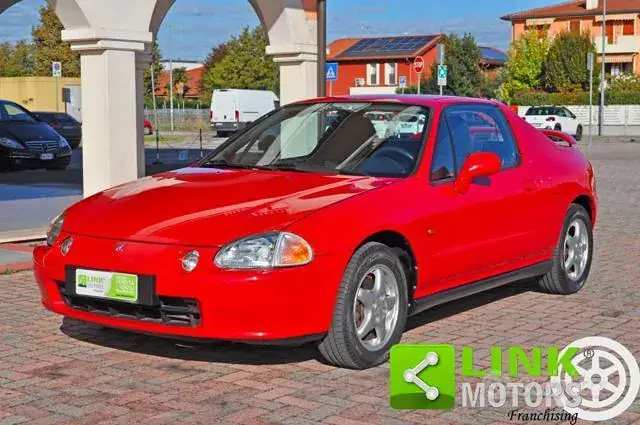 Honda Crx Vti