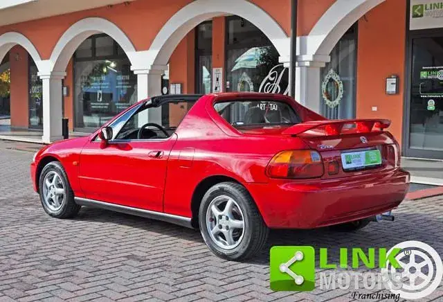 Honda Crx Vti 1997 photo 2