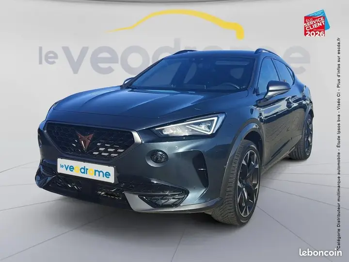 Cupra Formentor