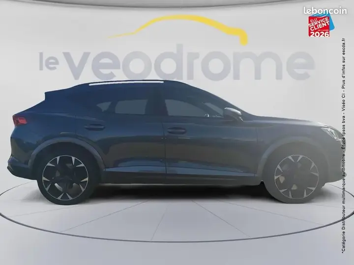 Cupra Formentor 2023 photo 4