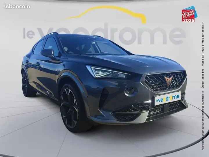Cupra Formentor 2023 photo 3