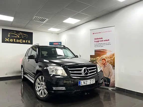 Mercedes-Benz Glk220 2011 photo 2