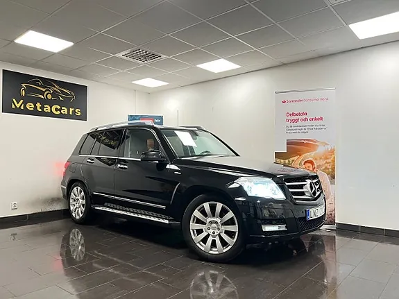 Mercedes-Benz Glk220