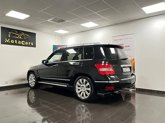 Mercedes-Benz Glk220 2011 photo 4