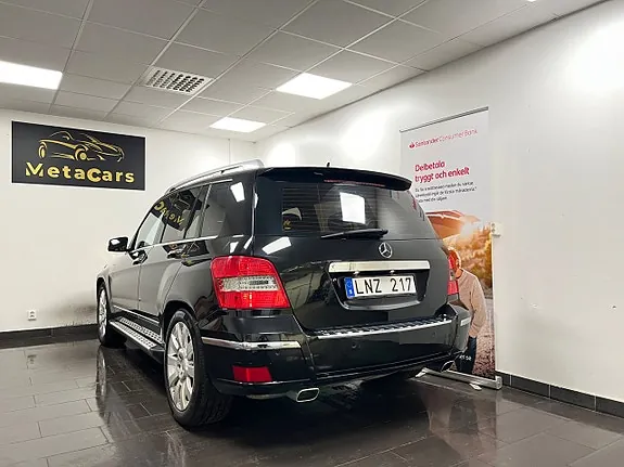 Mercedes-Benz Glk220 2011 photo 5