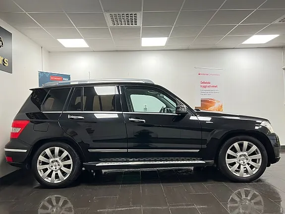 Mercedes-Benz Glk220 2011 photo 3