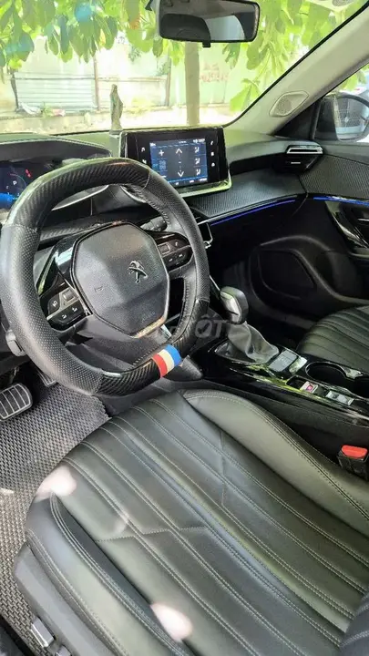 Peugeot 2008 2021 photo 5