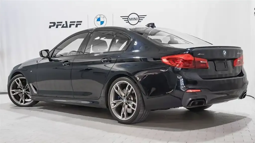 BMW 5 Series 2020 photo 4