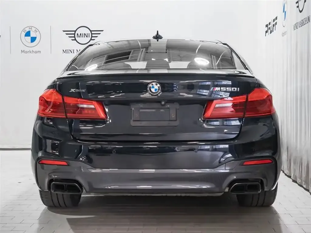 BMW 5 Series 2020 photo 5