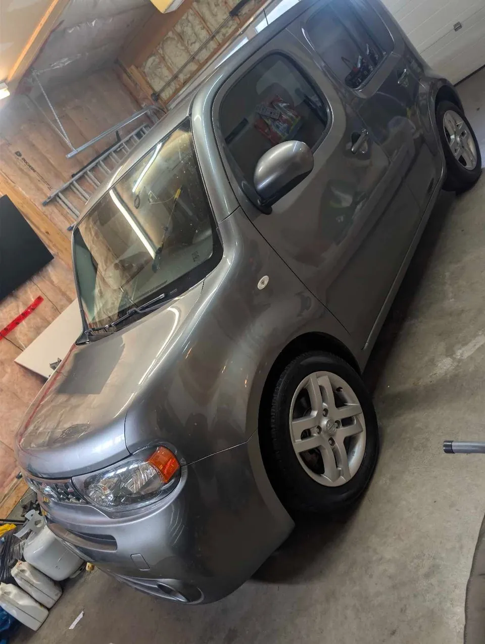 Nissan Cube 2010 photo 2