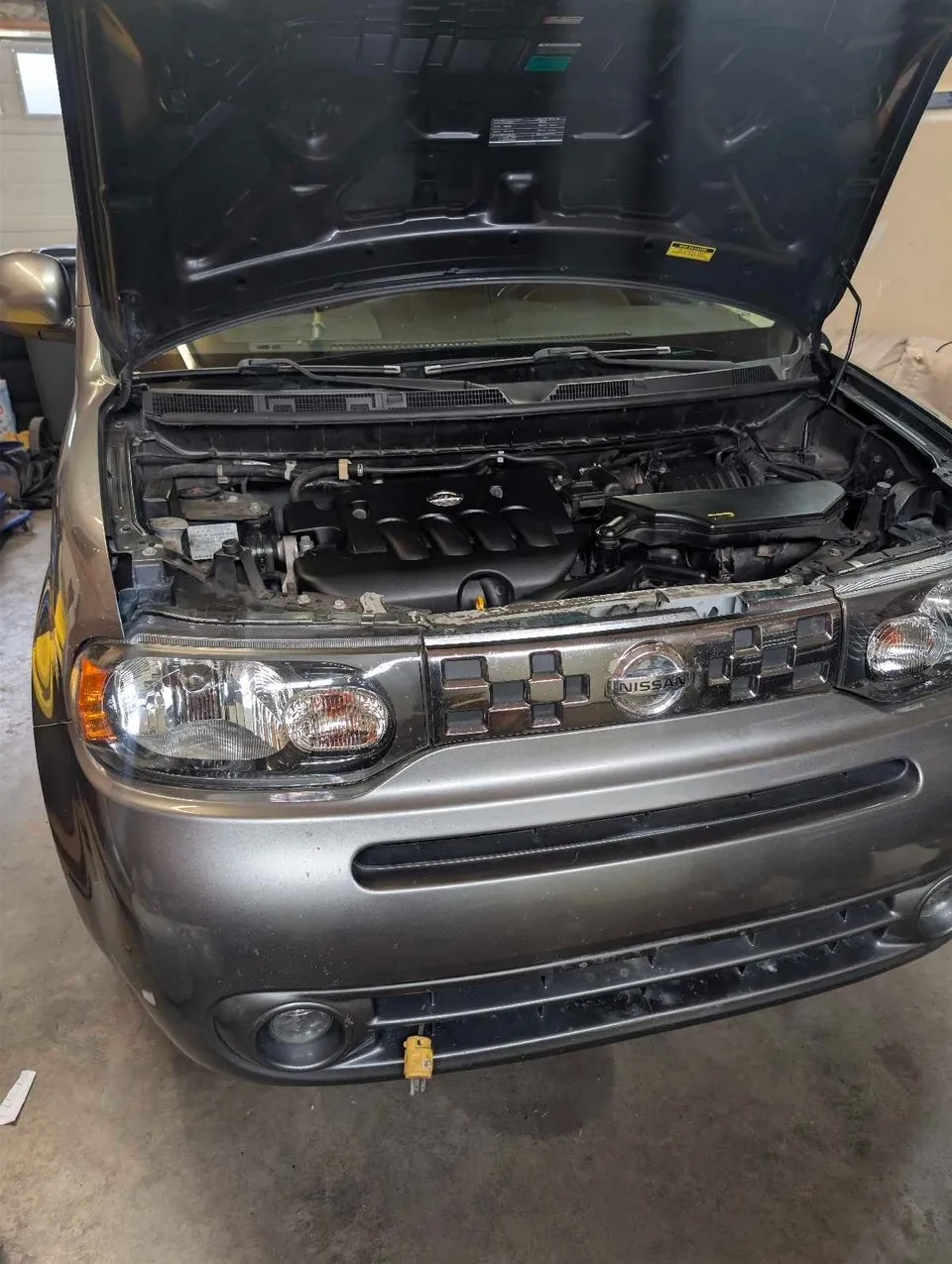Nissan Cube 2010 photo 4