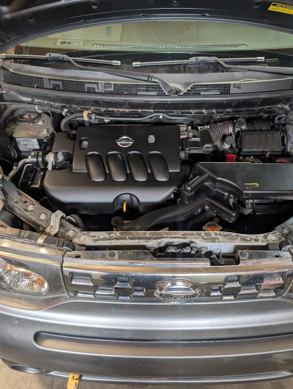 Nissan Cube 2010 photo 5