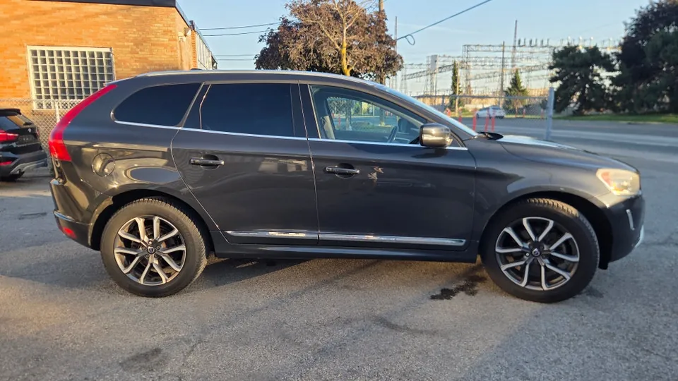 Volvo Xc60 2016 photo 5