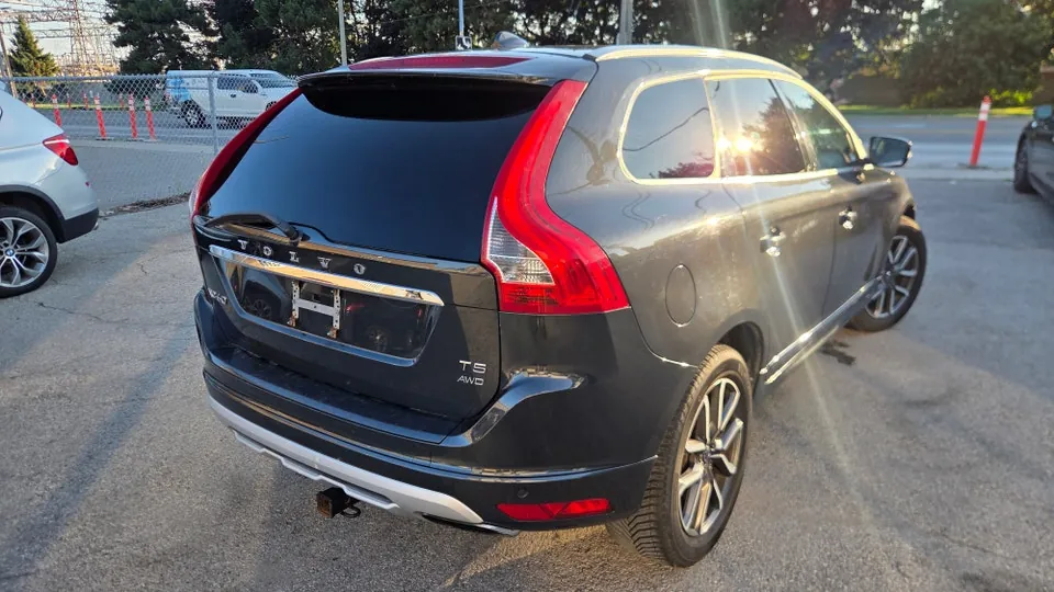 Volvo Xc60 2016 photo 4