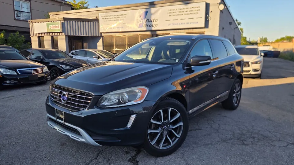 Volvo Xc60