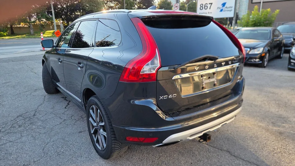 Volvo Xc60 2016 photo 3