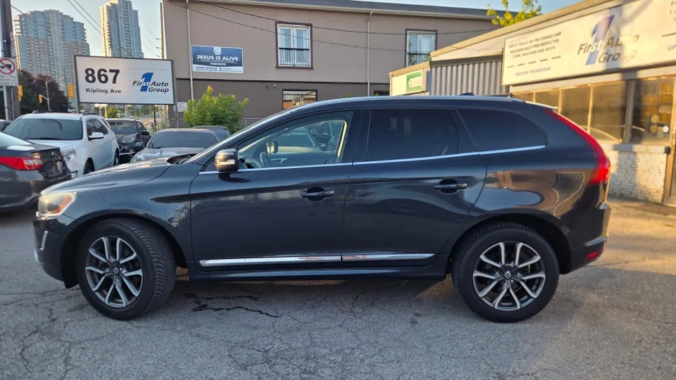 Volvo Xc60 2016 photo 2