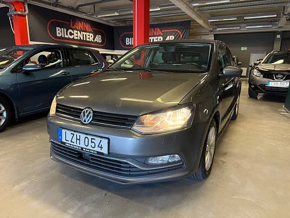 Volkswagen Polo 2016 photo 3