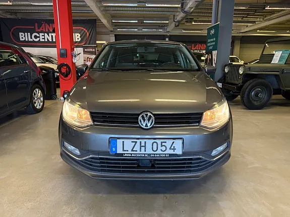 Volkswagen Polo 2016 photo 4