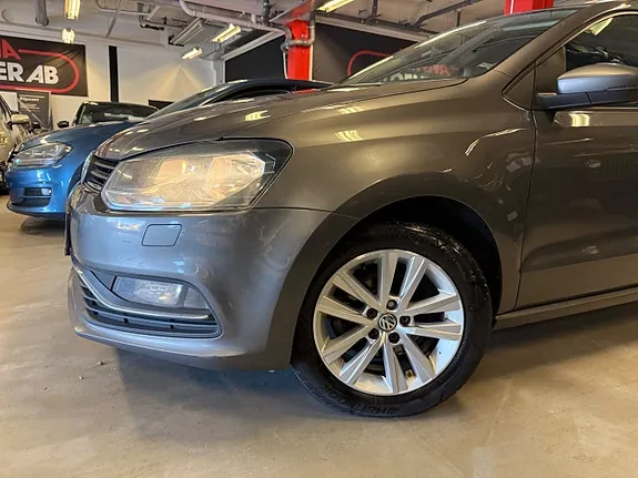 Volkswagen Polo 2016 photo 2