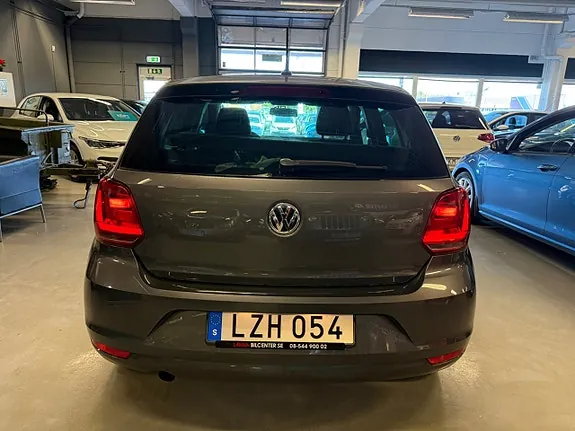 Volkswagen Polo 2016 photo 5