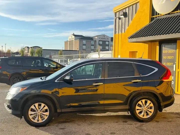 Honda Cr-V 2012 photo 3