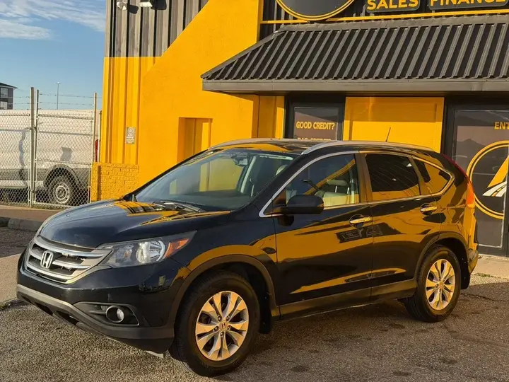 Honda Cr-V 2012 photo 2