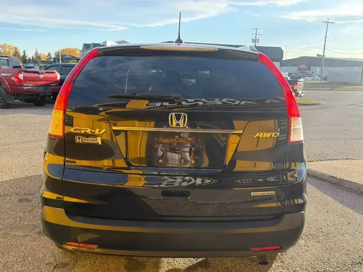 Honda Cr-V 2012 photo 5