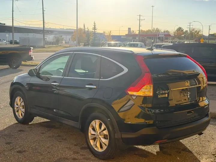 Honda Cr-V 2012 photo 4