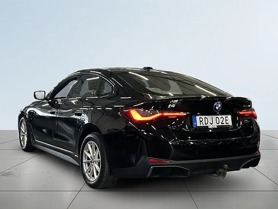 BMW I4 2024 photo 5