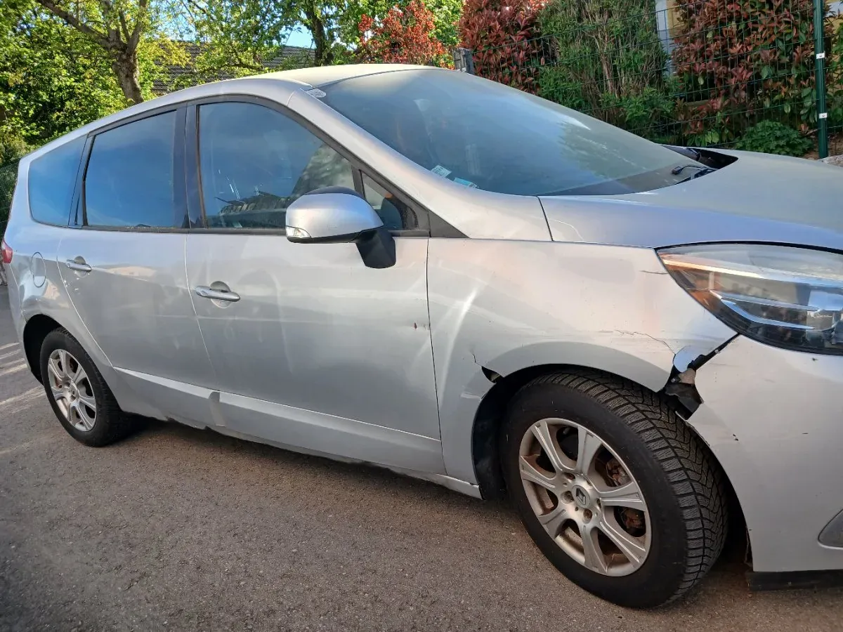 Renault Scénic 2014 photo 3