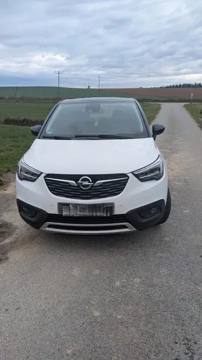 Opel Crossland X