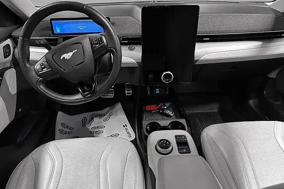 Ford Mustang Mach-E 2022 photo 4