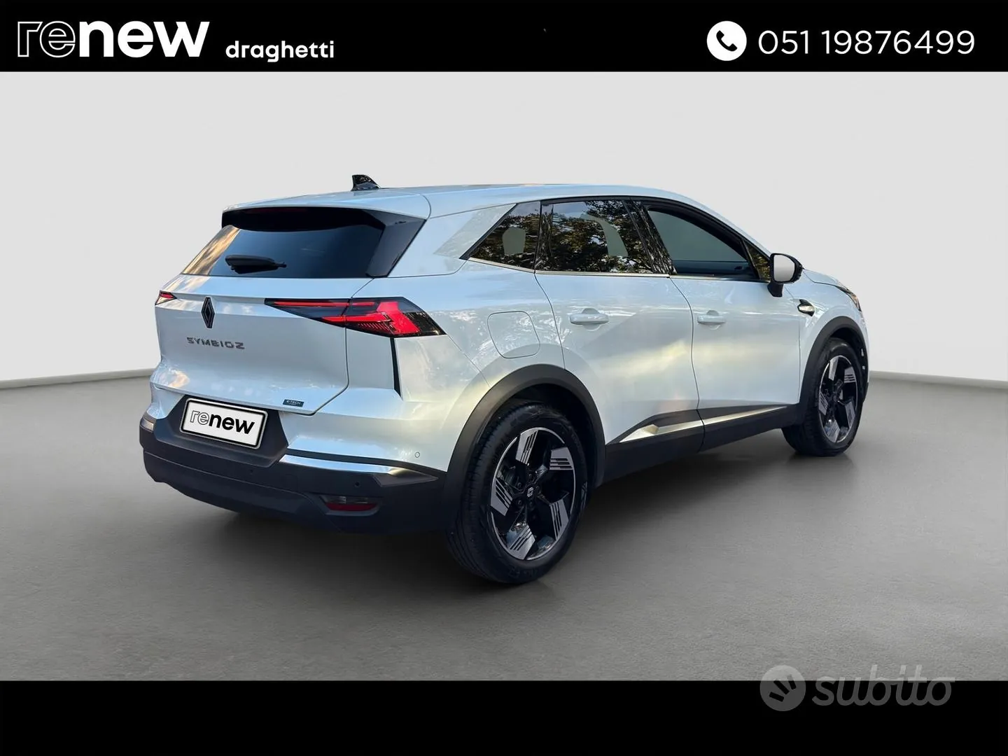 Renault Symbioz 2025 photo 5