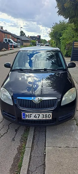 Skoda Fabia 2007 photo 3