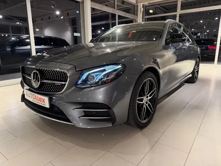 Mercedes-Benz E 53 Amg
