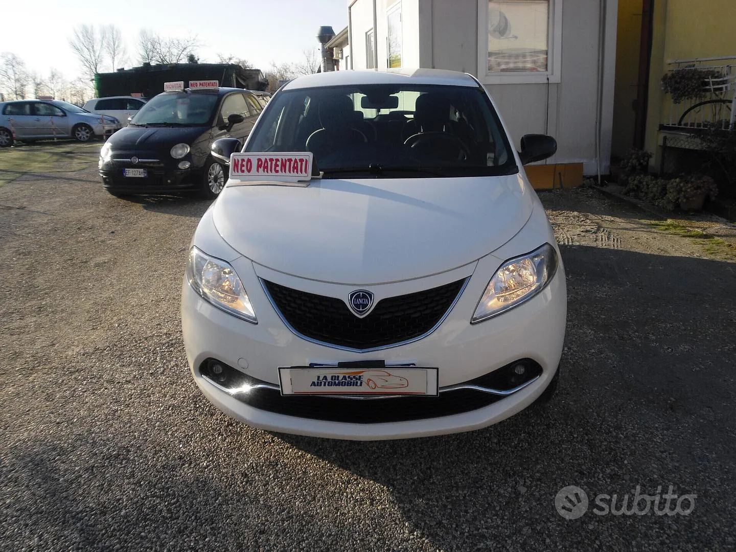 Lancia Ypsilon 2013 photo 3