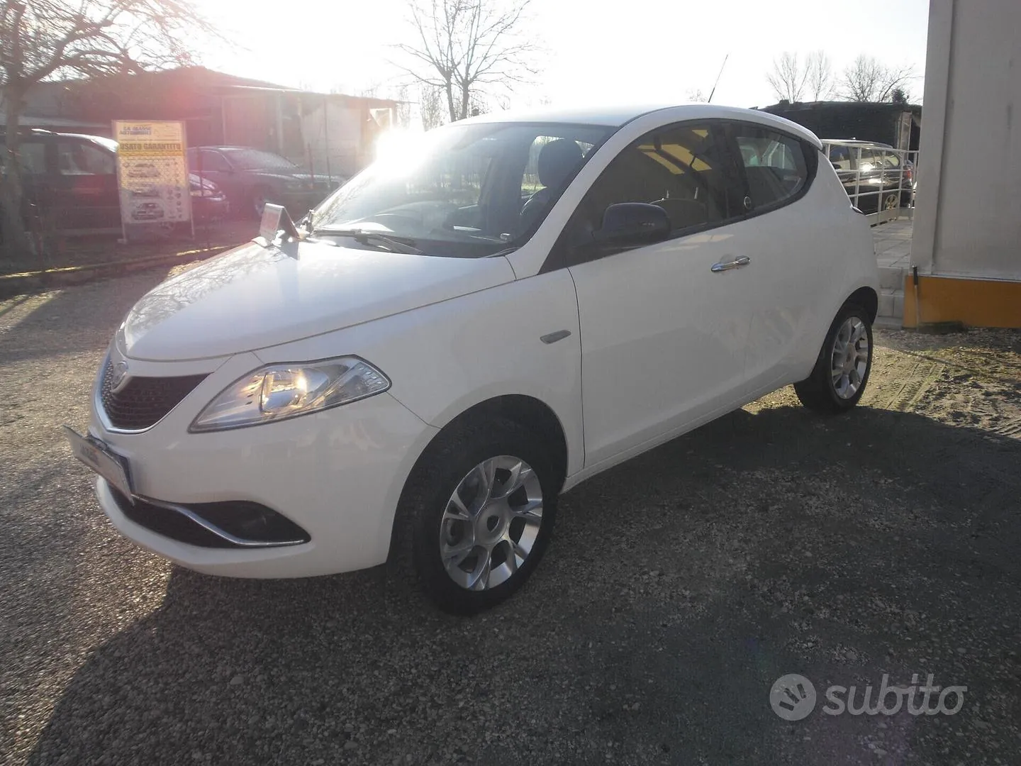 Lancia Ypsilon 2013 photo 4