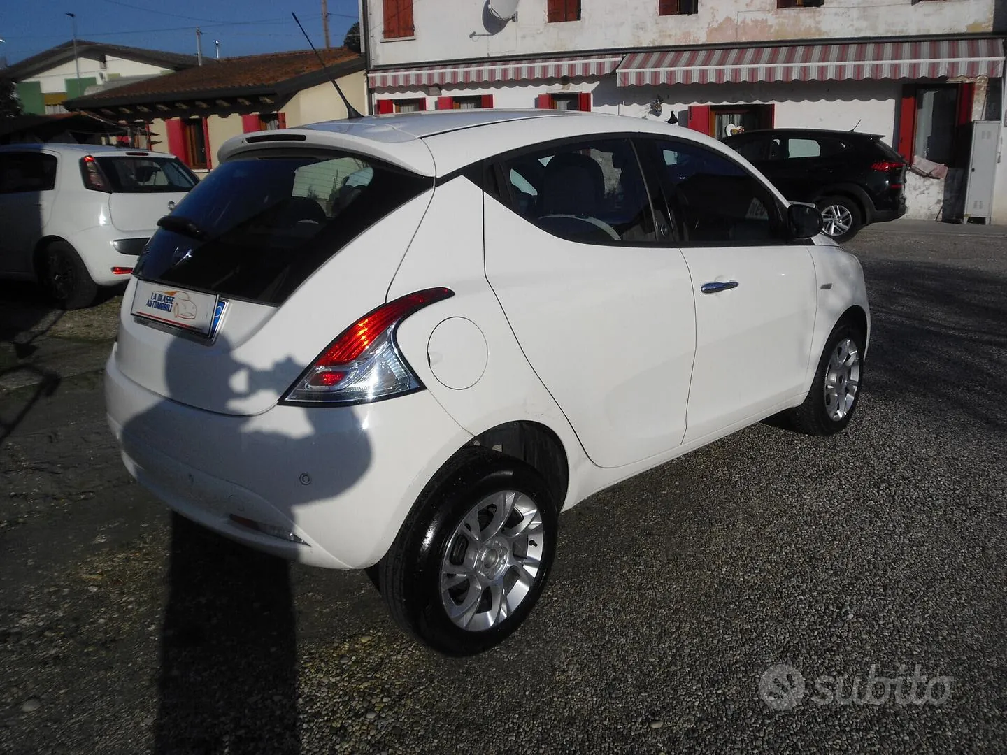 Lancia Ypsilon 2013 photo 5