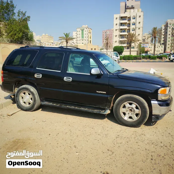 GMC Yukon 2021 photo 3