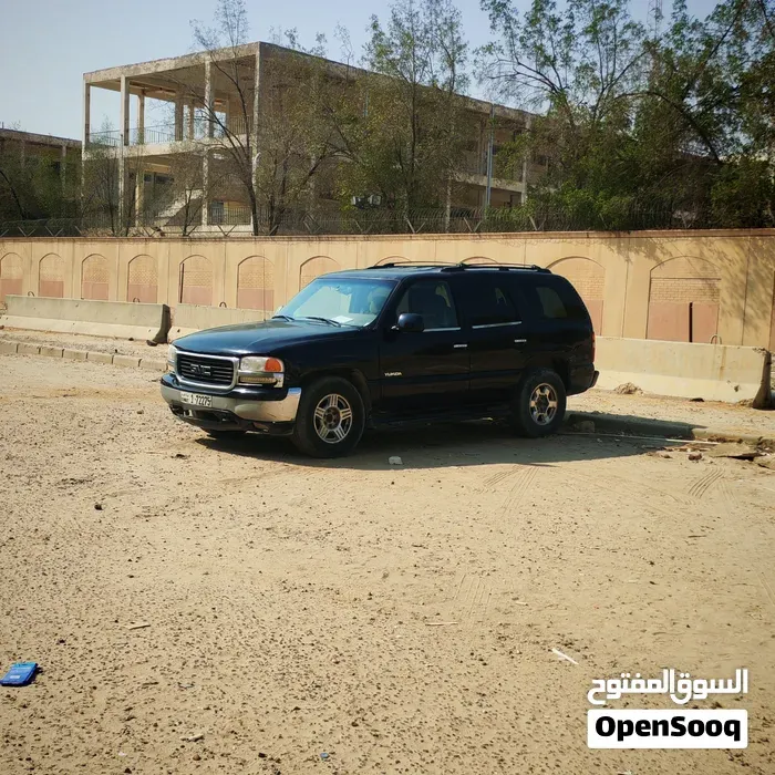GMC Yukon 2021 photo 2