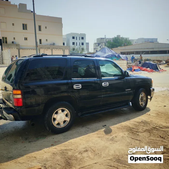 GMC Yukon 2021 photo 4