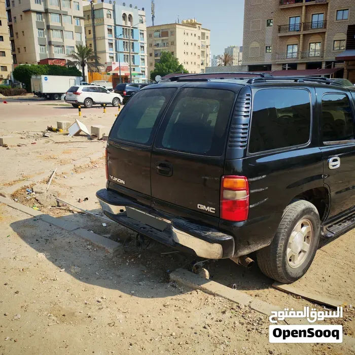 GMC Yukon
