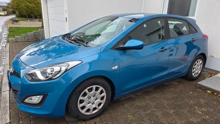 Hyundai I30