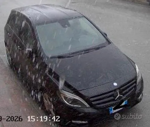 Mercedes-Benz B-Class